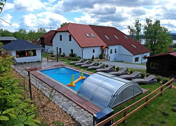 Eder- Penzion & Apartmany