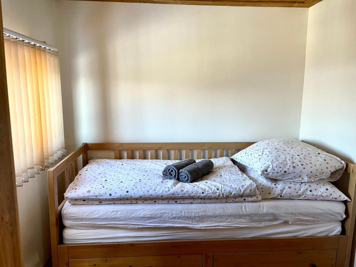 Eder- & Apartament Horní Planá