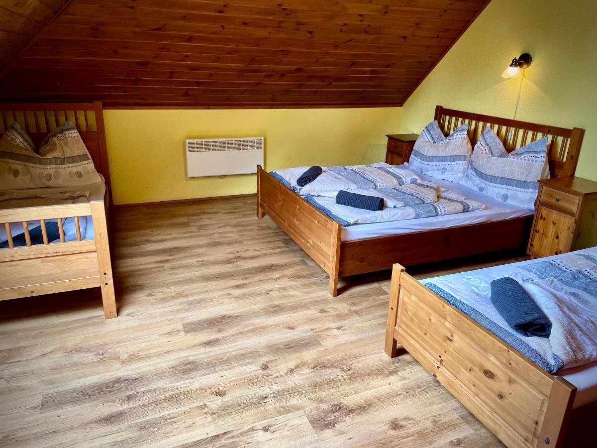 Apartament Eder- & Horní Planá