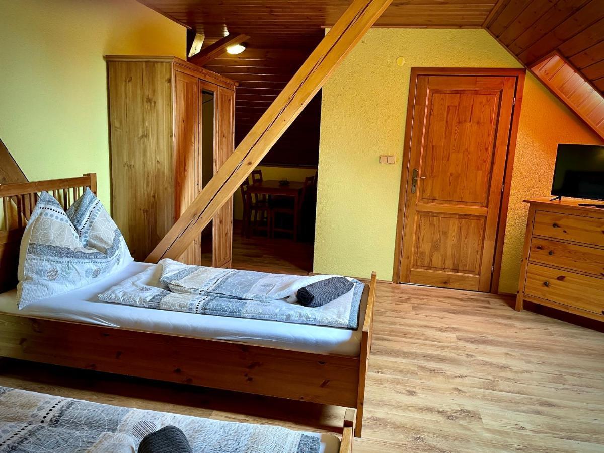 Eder- Penzion & Apartmany Horni Plana