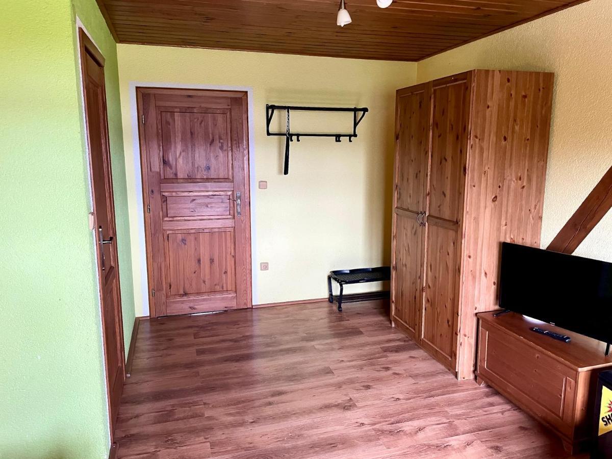 Eder- & Apartament Horní Planá