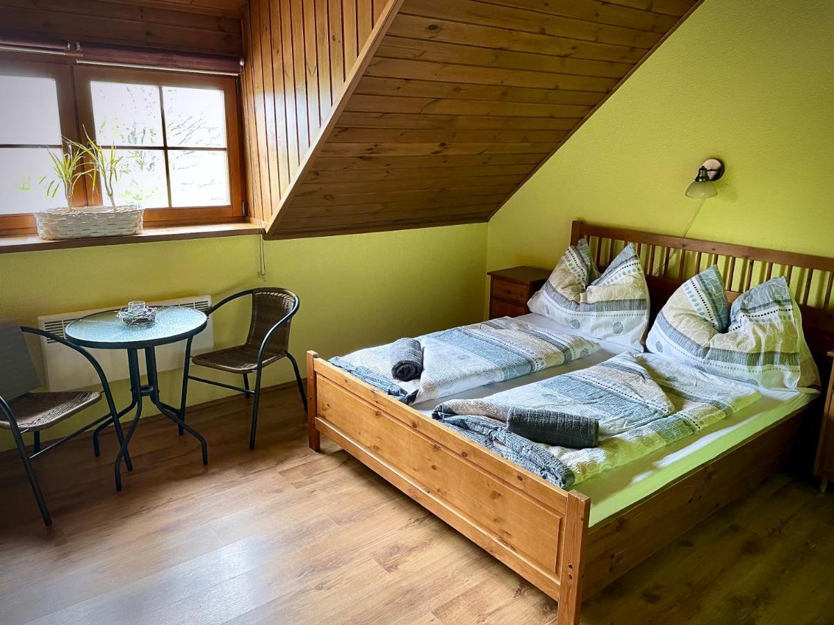 Eder- Penzion & Apartmany Horni Plana