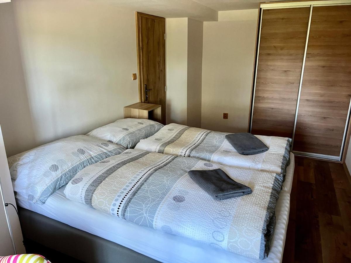 Eder- & Apartament Horní Planá