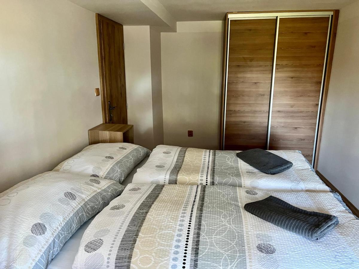 Eder- & Apartament Horní Planá