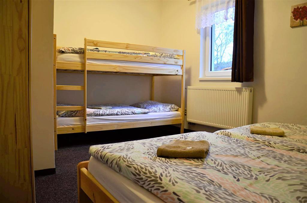 Apartment Eder- Penzion & Apartmany Horni Plana