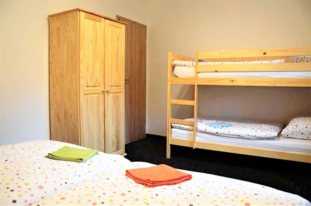 Eder- & Apartament Horní Planá